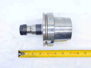 HSK100A GUHRING ER20 COLLET CHUCK TOOL HOLDER 3 3/4 PROJECTION 4327 20,100 ER 20 - JG6102BT5