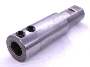 1" I.D. X 1 1/2" SHANK DIA SOLID END MILL TOOL HOLDER ADAPTER REDUCER 1.0 1.5 - JJ3570BL6