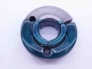 1.312 10 60 DEG STUB THREAD RING GAGE 1.3120 GO ONLY P.D. = 1.2350 INSPECTION - DW42846DH5