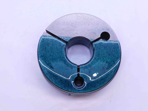 .950 32 UNS 2A THREAD RING GAGE .95 .9500 GO ONLY P.D. = .9286 INSPECTION CHECK - DW42847DH5