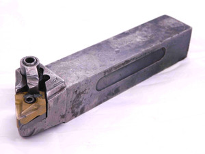 KENNAMETAL DDJNR-165D LATHE TURNING TOOL HOLDER 1" SHANK DN-54 INSERT 6" OAL 1.0 - JJ3586BX6