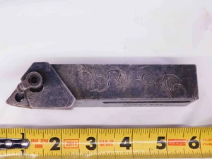 KENNAMETAL DWSS-854 LATHE TURNING TOOL HOLDER 1 X 1 1/4" SHANK TN-43 1.0 1.25 - JJ3596BX6