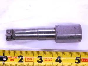 1" SHANK DIA 4" OAL INDEXABLE BORING BAR TPG-2 INSERTS 1.0 LATHE TOOLING - JJ3603DH5