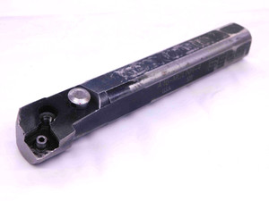 SECO 1" DIA A16-MCLNR-4 COOLANT THRU INDEXABLE BORING BAR CN-43 INSERTS 1.0 - JJ3609DH5