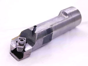 KENNAMETAL 1 1/2 SHANK DIA COOLANT THRU INDEXABLE BORING BAR 1.5 TOP NOTCH - JJ3615DH5