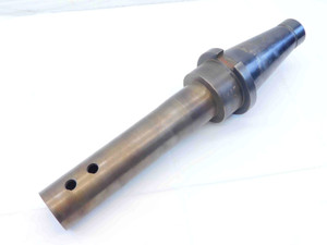 NMTB50 ERICKSON TOOL 1 1/2 ID SOLID END MILL TOOL HOLDER 1.5 EXTENDED 10" PROJ.