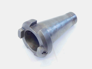 NMTB50 WELDON TOOL CO. QA-50 QUICK CHANGE MASTER TOOL HOLDER STUB 1 1/4 PROJ. - JG6132BJ3