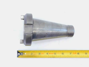 NMTB50 WELDON TOOL CO. QA-50 QUICK CHANGE MASTER TOOL HOLDER STUB 1 1/4 PROJ. - JG6132BJ3