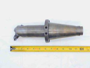 DEVLIEG MICROBORE TH50FC-63 ADJUSTABLE BORING BAR 2.5 BORE FLASH-CHANGE NMTB50 - JG6134BJ3