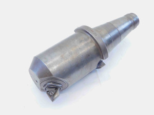 DEVLIEG MICROBORE 50FC-70 ADJUSTABLE BORING BAR 3.5 BORE FLASH-CHANGE SHANK - JG6143BJ3