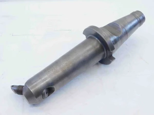 DEVLIEG MICROBORE 50FC-64 ADJUSTABLE BORING BAR 2.625 BORE FLASH-CHANGE NMTB50 - JG6151BJ3