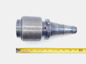 NMTB50 PARLEC NUMERTAP 6000 TAPPING CHUCK TOOL HOLDER N50-60TA5 5 1/4 PROJECTION - JG6159BJ3