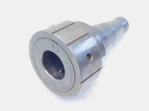 NMTB50 BEAVER NO. BQH-49 2" I.D. QUICK-CHANGE TOOL HOLDER 3" PROJECTION 5/8 KEY - JG6163BJ3