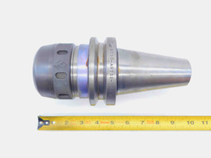 BT50 MST 32mm ID MILLING CHUCK TOOL HOLDER BT50-ART32-105 W/ 16mm REDUCER SLEEVE - JG6169CA5