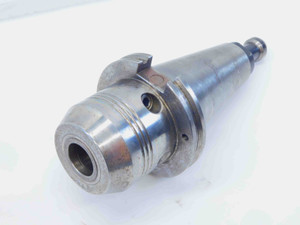 CAT50 SCHUNK 1" I.D. HYDRAULIC CHUCK TOOL HOLDER 1.0 COOLANT 3" PROJ. 203949 - JG6172CA5