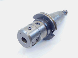 KAISER 112.113 ADJUSTABLE BORING HEAD 5/64 - 1 5/8" RANGE CAT50 5/8 I.D. .0005" - JG6186CA5