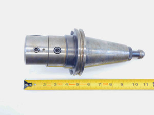 KAISER 112.113 ADJUSTABLE BORING HEAD 5/64 - 1 5/8" RANGE CAT50 5/8 I.D. .0005" - JG6186CA5