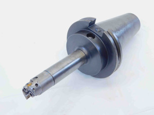 CAT50 KAISER KA2 MODULAR TOOL HOLDER 11.326.622 W/ 315.201 TWIN BORING HEAD - JG6191CA5