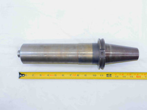 CAT50 ERICKSON 1" PILOT OD 1/4 KEY STUB ARBOR TOOL HOLDER C-132047 EXTENDED 1.0