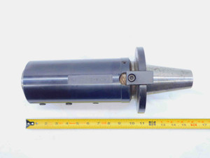CAT50 SHIBAURA FMS50A-SL635-250 SIDE LOCK TOOL HOLDER 10 1/4 PROJ. 2.5" I.D.