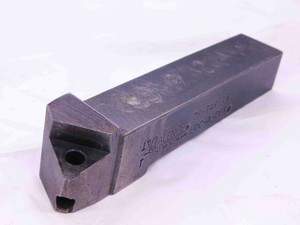 VALENITE TP-TAR-16 LATHE TURNING TOOL HOLDER .835 X 1" SHANK TN-43 INSERTS 1.0 - JJ3668LVR