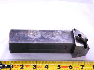 KENNAMETAL MSRNL-246E LATHE TURNING TOOL HOLDER 1 1/2 SHANK SN-64 INSERTS 7" OAL - JJ3675LVR
