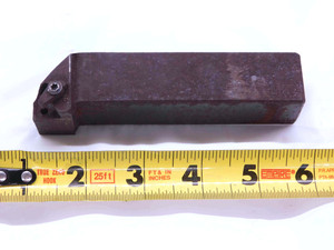 SNAP-TAP CER-1006-160 LATHE TURNING TOOL HOLDER 1" SHANK 16ER0.5ISO CP500 1.0 - JJ3682LVR