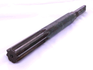 CLEVELAND 0.9005 OD HSS REAMER 9/16 SHANK 8FL .9005 .9063 -.0058 UNDERSIZE 23 mm - JJ3685BF4