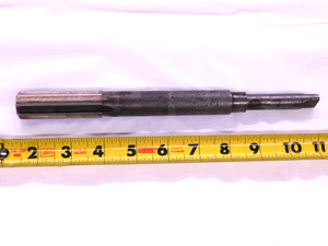 CLEVELAND 0.9005 OD HSS REAMER 9/16 SHANK 8FL .9005 .9063 -.0058 UNDERSIZE 23 mm - JJ3685BF4