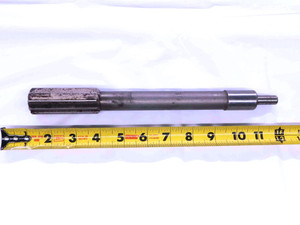 1.1811 OD HSS REAMER .46 SHANK 10 FL 1.1811 1 3/16 1.1875 -.0064 UNDERSIZE 30 mm - JJ3686BF4