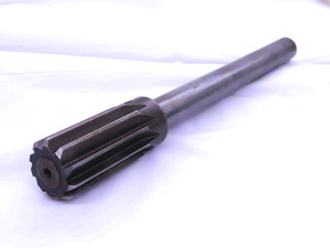 1.1845 OD HSS SHELL REAMER 0.75 ARBOR SHANK 10 FLUTE 1.1875 -.0030 UNDERSIZE - JJ3688BF4