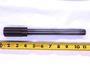 1.1845 OD HSS SHELL REAMER 0.75 ARBOR SHANK 10 FLUTE 1.1875 -.0030 UNDERSIZE - JJ3688BF4