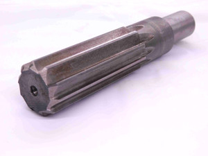 1.0925 OD HSS REAMER 3/4 SHANK 10 FL 1.0925 1 3/32 1.0938 -.0013 UNDERSIZE 5 1/2 - JJ3692BF4