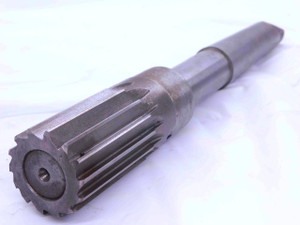 UB 1 3/4 O.D. HSS SHELL REAMER MT4 ARBOR SHANK 14 FLUTE 1.75 1.7500 ONSIZE - JJ3696BF4