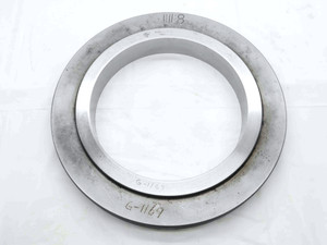 8.1111 CLASS X MASTER PLAIN BORE RING GAGE 8.1250 -.0139 UNDERSIZE 8 1/8 206 mm - NS7930BY6
