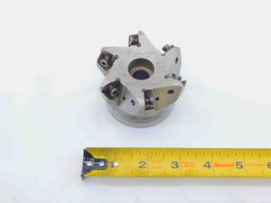 WALTER 3" O.D. FACE MILL F4030.UB26.076.Z06.02 1" PILOT 6 POCKETS P23696-2.0 3.0 - JG6209BL5