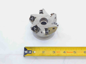 WALTER 3" O.D. FACE MILL F4030.8B26.076.Z06.02 1" PILOT 6 POCKETS P23696-2.0 3.0 - JG6212BL5
