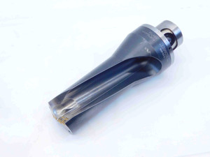 KOMET 46mm O.D. INDEXABLE INSERT DRILL U10 84600 ABS 63 SHANK 2 FL SOEX 07T308 - JG6219BL5