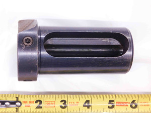 EA 1/2 I.D. X 2" O.D. Z LATHE BORING BAR BUSHING REDUCER SLEEVE EA68-45Z .5 2.0 - JJ3704CH5