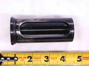 GLOBAL CNC 1/2 ID X 1 1/2 OD Z LATHE BORING BAR BUSHING REDUCER SLEEVE .5 1.5 - JJ3707CH5