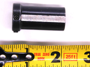 3/16 I.D. X 3/4 O.D. LATHE BORING BAR BUSHING REDUCER SLEEVE 1 1/4 OAL .1875 .75 - JJ3729AW5