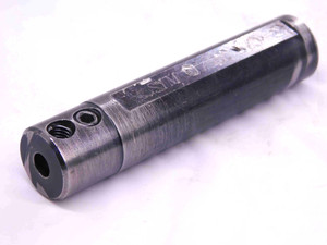 CARMEX 1/8 I.D. X 3/4 O.D. LATHE BORING BAR BUSHING REDUCER SLEEVE .125 .75 - JJ3732AW5