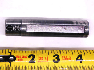 CARMEX 1/8 I.D. X 3/4 O.D. LATHE BORING BAR BUSHING REDUCER SLEEVE .125 .75 - JJ3732AW5