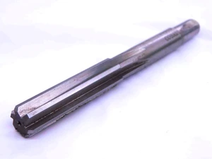 0.4895 OD M-42 CHUCKING REAMER 3/8 SHANK 6 FL .4895 1/2 .5000 -.0105 UNDERSIZE - JJ3749BR5