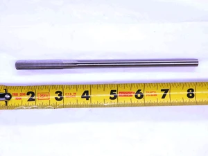 YANKEE 0.347 OD HSS REAMER .31 SHANK 6 FL .347 .3470 11/32 .3438 +.0032 OVERSIZE - JJ3775BA4