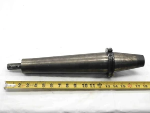 CAT50 7/8 PILOT O.D. 25mm BOLT DISTANCE FACE MILL TOOL HOLDER EXTENDED .875