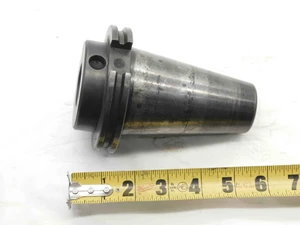CAT50 INGERSOLL C50-77TA412 1 1/4 I.D. X 3/16 KEY WIDTH AUTO SHANK TOOL HOLDER - NS7968BC6