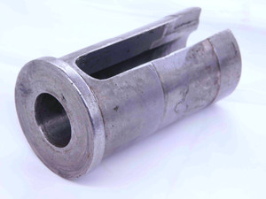 3/4 I.D. X 1 1/2 O.D. STYLE C LATHE BORING BAR BUSHING REDUCER SLEEVE .75 1.5 - JJ3798CH5