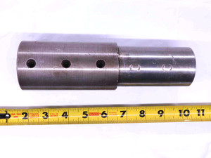 3/4 I.D. X 2" O.D. STYLE J LATHE BORING BAR BUSHING REDUCER SLEEVE .75 2.0 - JJ3806CH5