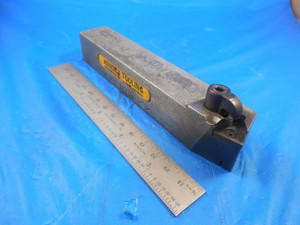 KENNAMETAL KTBL 163C 1'' SQUARE SHANK INSERT TP 32 LEFT HAND LATHE TOOL HOLDER